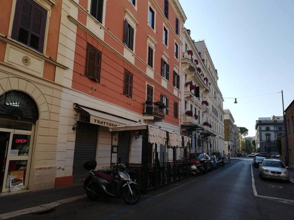 Relais Indipendenza Hotel Rome Bagian luar foto